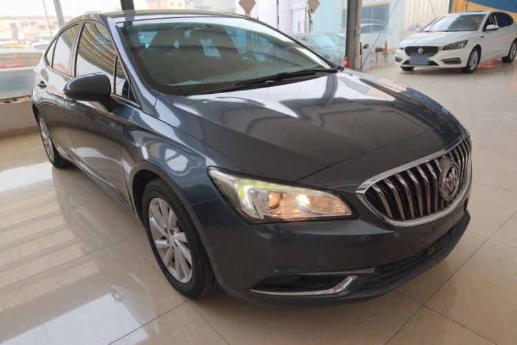 Used Buick Verano 2017 Sedan 15S Automatic Entry Model