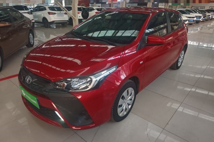 Used Toyota YARiS L 2020 1.5L CVT Leading Edition
