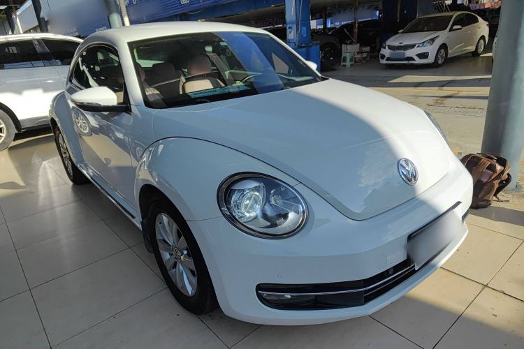 Used Volkswagen Beetle 2014 1.2TSI Fashion Edition