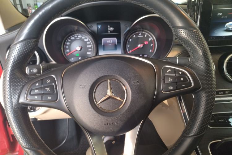 Used Mercedes-Benz C-Class 2015 Revised C 200 L Sport Edition
