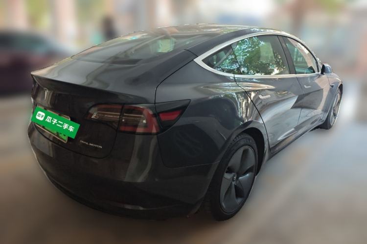 Used Tesla Model 3 (Import) 2019 Long-Range All-Wheel-Drive Version