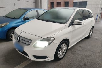 Used Mercedes-Benz B-Class 2012 B 180