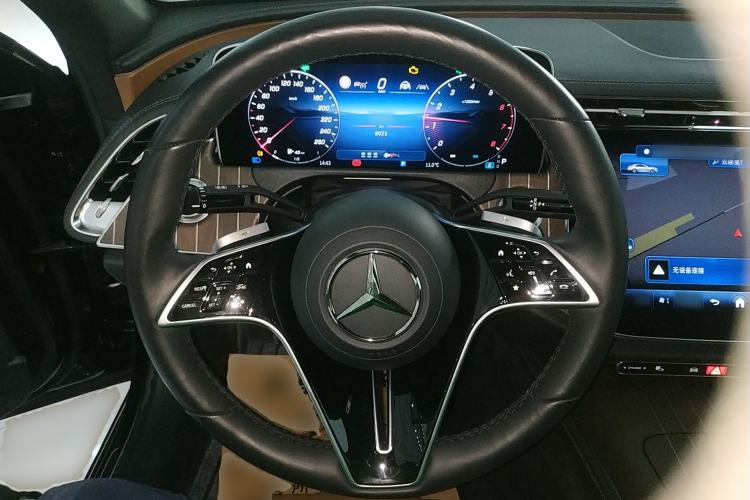 Used Mercedes-Benz E-Class 2024 E 300 L Stylish Model