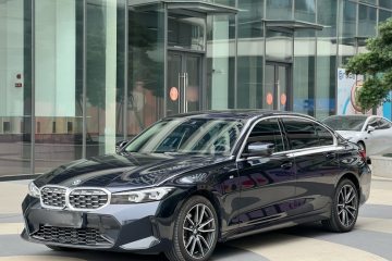 Used BMW 3 Series 2024 325Li M Sport Package