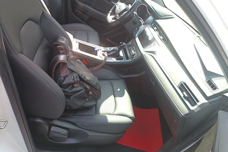 Used Geely Auto Emgrand 2021 UP 1.5L CVT Luxury Model
