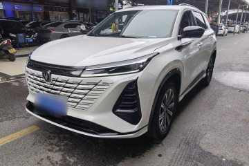 Used Changan CS75 PLUS 2024 3rd Generation Champion Edition 2.0T Intelligent Drive Performance Model