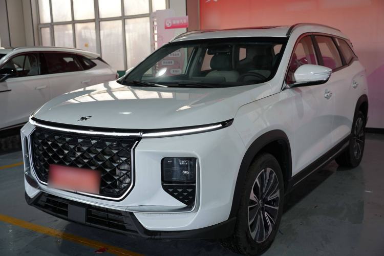 Used  Shanhai L9 2024 1.5TD 2DHT Air 7-Seater
