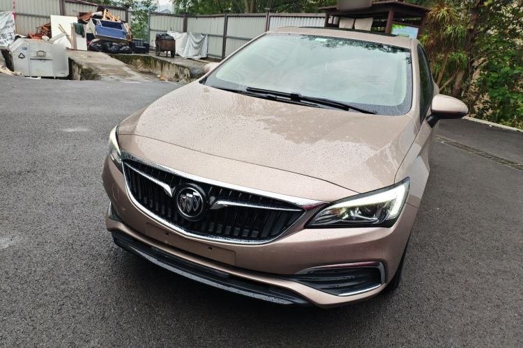 Used Buick Verano 2018 Sedan 15S Automatic Entry Model
