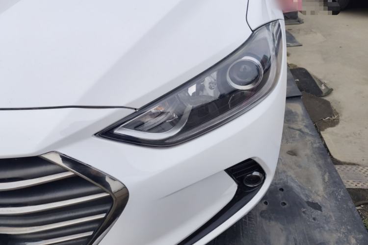 Used Hyundai Elantra (6th Generation / Lingdong) 2016 1.6L Automatic ZhiXuan – Elite Version