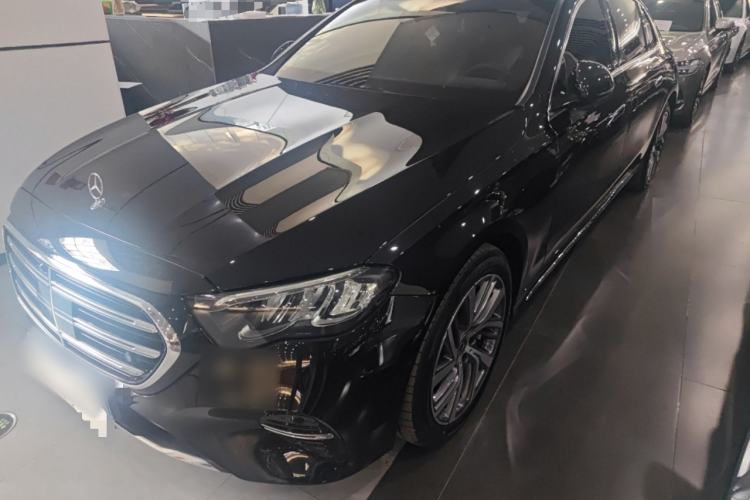 Used Mercedes-Benz E-Class 2025 E 300 L Stylish Model