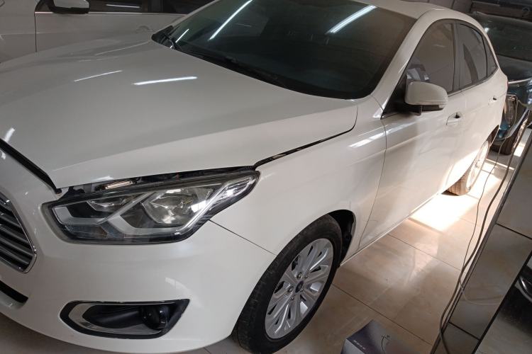 Used Ford Escort 2015 1.5L Manual Fashion Edition