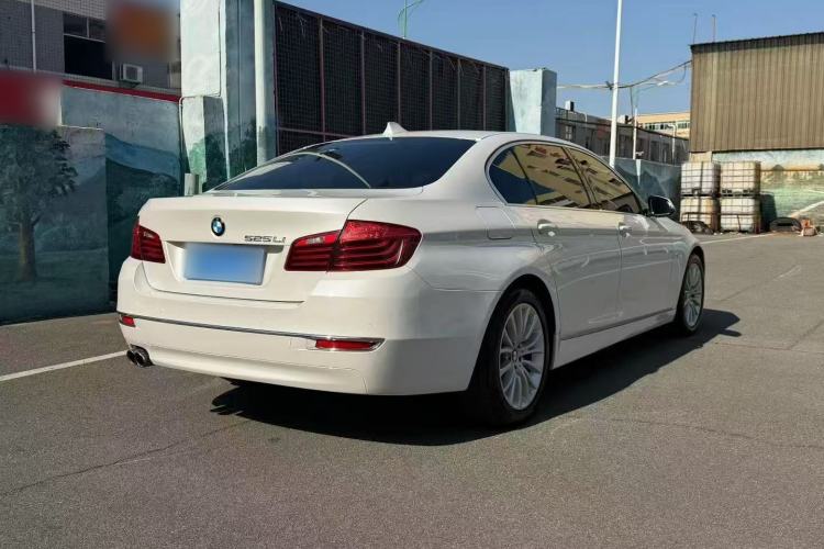 Used BMW 5 Series 2014 525Li Luxury Design Package