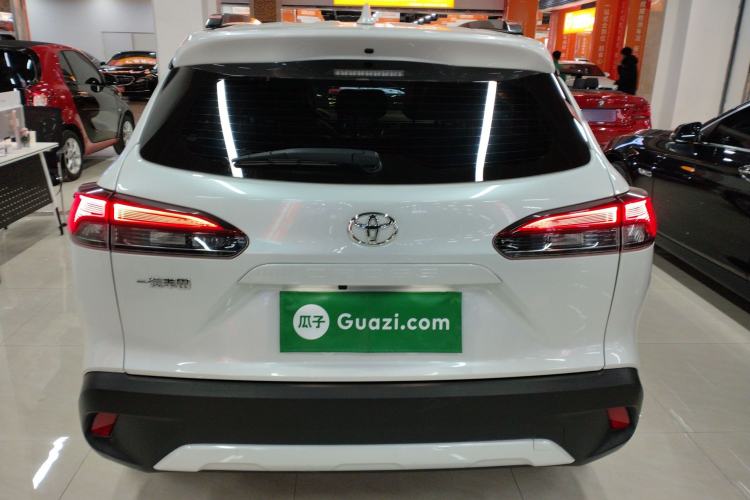 Used Toyota Corolla Cross 2022 2.0L Luxury Edition
