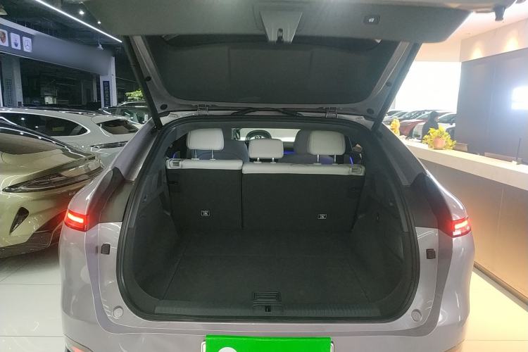 Used XPeng G6 2025 625 Long-Range Max Flagship Edition
