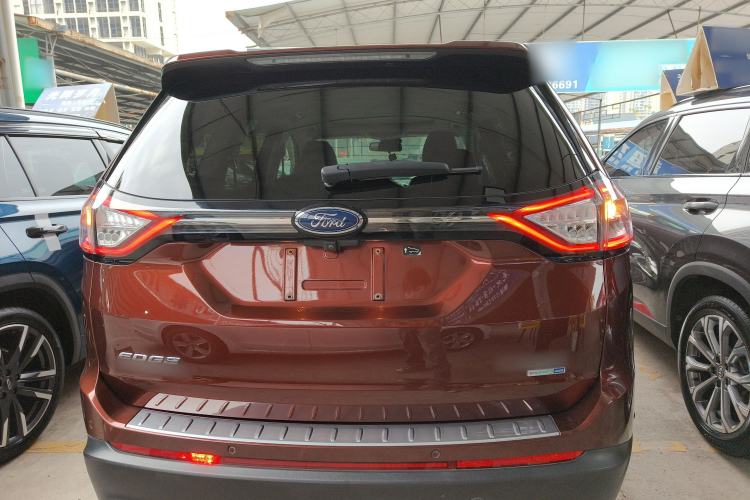 Used Ford Edge 2016 EcoBoost 245 Four-Wheel Drive Titanium 7-Seater
