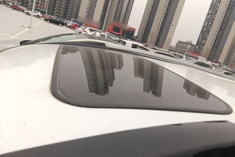 Used Haval H6 2018 Sport Edition 1.5T Manual Two-Wheel Drive Elite Model China V Standard