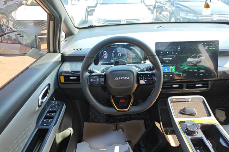 Used AION Y 2022 70 Tech Edition Lithium Iron Phosphate
