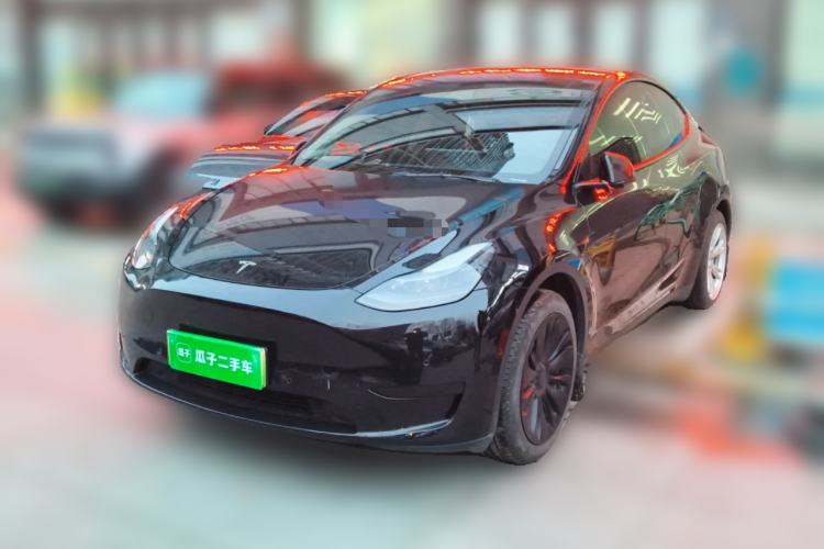 Used Tesla Model Y 2022 Rear-Wheel-Drive Version