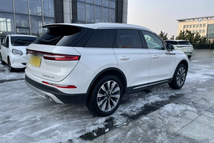 Used Lincoln Corsair 2022 2.0T Two-Wheel Drive Luxury Edition
