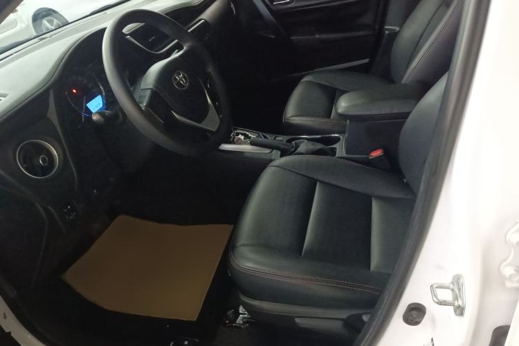 Used Toyota Corolla 2017 Revised Version 1.2T S-CVT GL