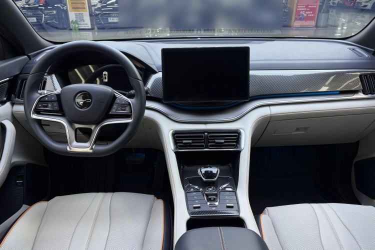 Used BYD Song PLUS New Energy 2021 DM-i 110KM Flagship PLUS
