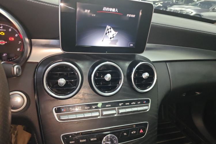 Used Mercedes-Benz C-Class 2018 C 200 L Sport Edition
