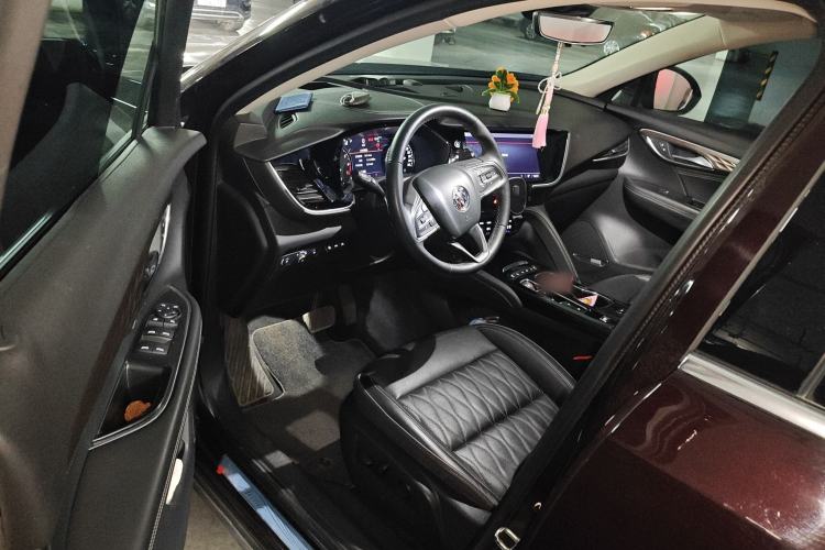 Used Buick Envision 2021 Encore Plus Avenir Aivia 5-Seater Edition
