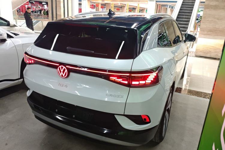 Used Volkswagen ID.4 CROZZ 2024 PRIME