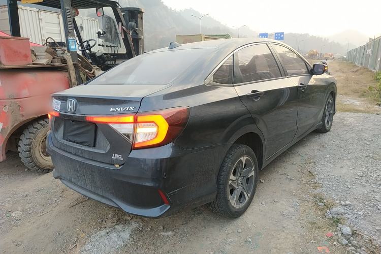 Used Honda Envix 2019 180TURBO CVT Enjoyment Version China VI