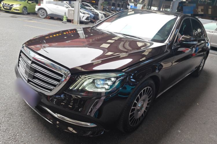 Used Mercedes-Benz S-Class 2019 S 320 L