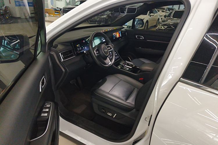 Used Li Auto ONE 2021 Extended-Range 6-Seater Version