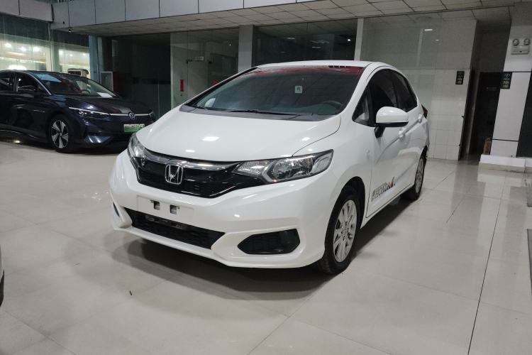 Used Honda Fit 2020 1.5L CVT Comfort Version
