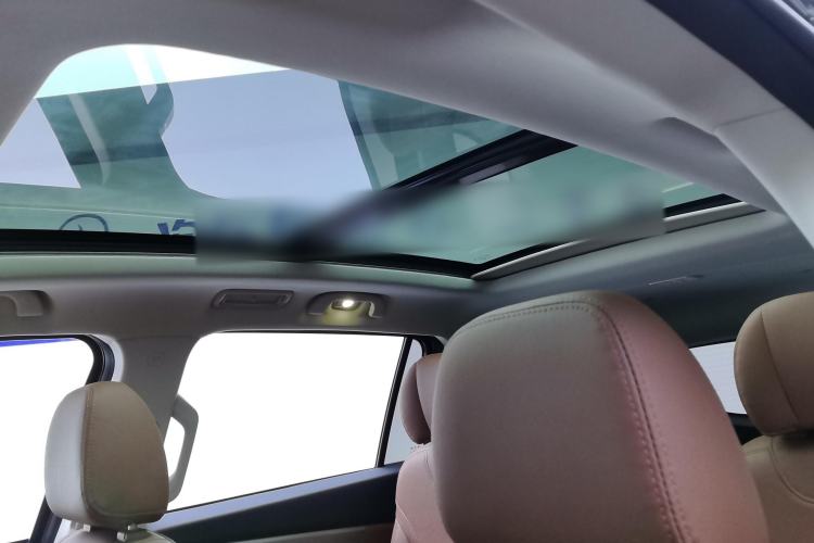 Used Haima 7X 2020 1.6 TGDI Automatic Luxury Model