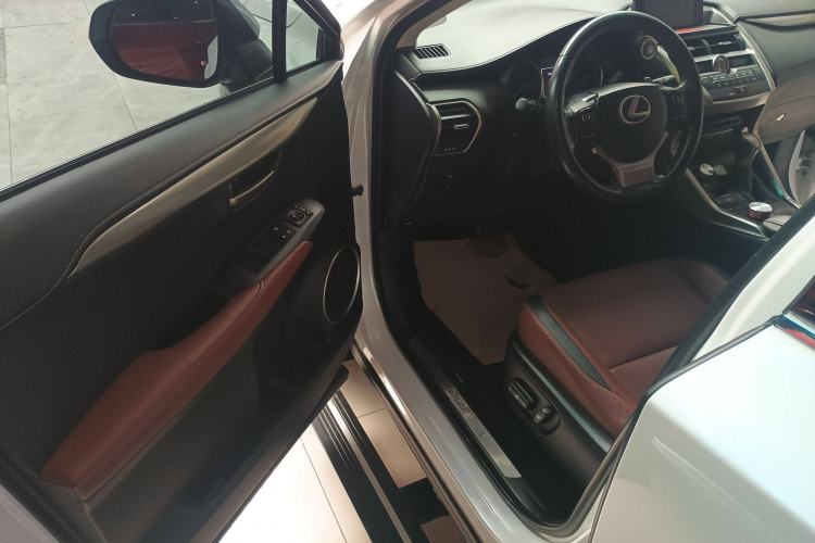 Used Lexus NX 2015 200T All-Wheel-Drive Fēngshàng Edition