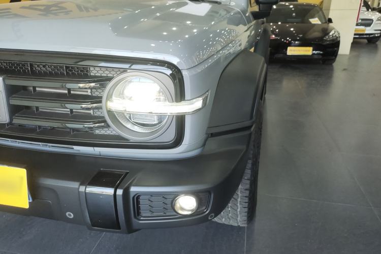 Used Tank 300 2021 Off-Road Edition 2.0T Conqueror
