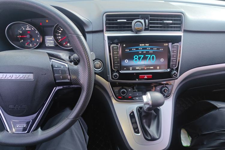 Used Haval M6 2019 1.5T DCT Two-Wheel Drive Value Edition China VI Standard