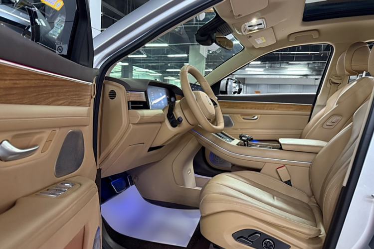 Used Hima AITO M7 2024 1.5T Rear-Drive Plus Version 5 Seats
