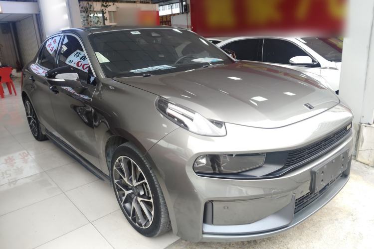 Used Lynk & Co 03 2021 1.5TD DCT Jing Champion Edition