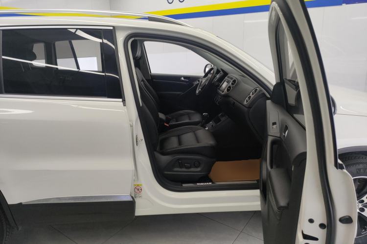 Used Volkswagen Tiguan 2016 300TSI Automatic Two-Wheel Drive Luxury Edition
