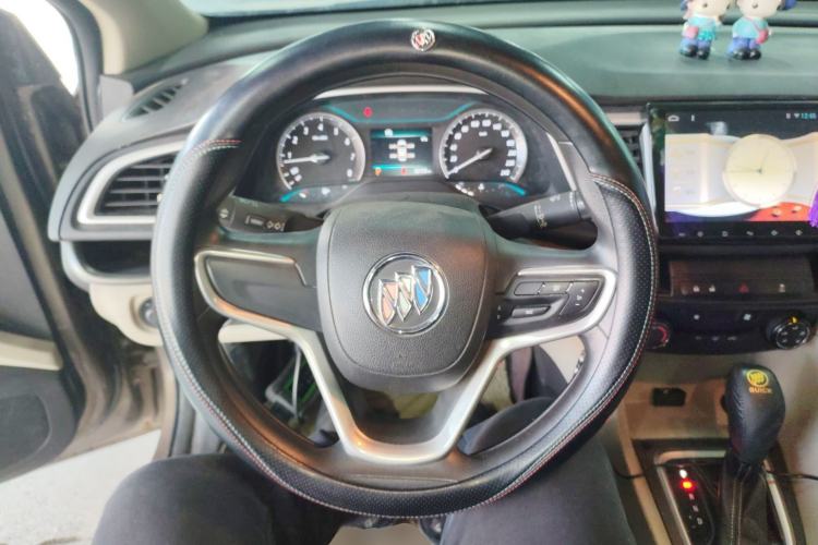 Used Buick GT 2016 15N Automatic Elite Edition
