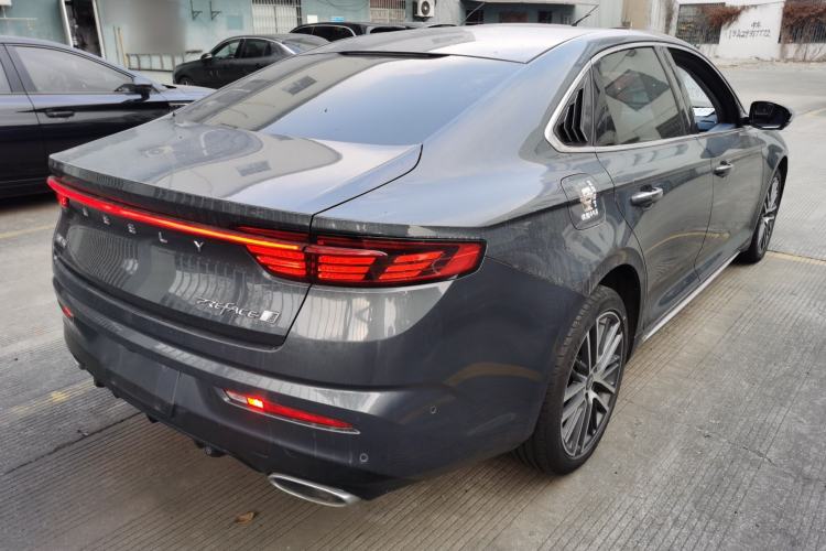 Used Geely Auto Preface 2023 2.0TD Prestige Version
