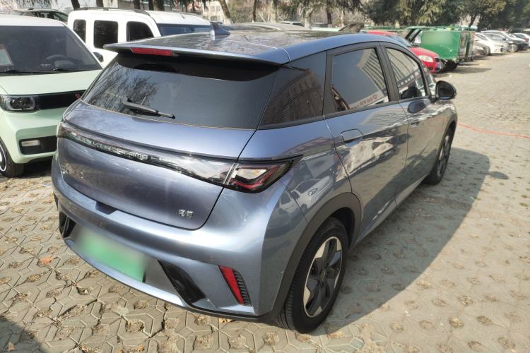 Used BYD Dolphin 2024 Honor Edition 420km Fashion Version
