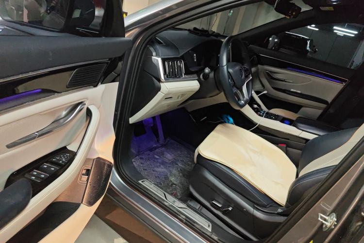 Used BYD Song PLUS New Energy 2021 DM-i 110KM Flagship PLUS