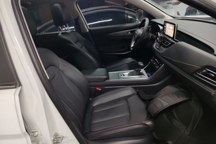 Used Changan CS75 2023 Enjoy Edition 1.5T DCT Prestige Version