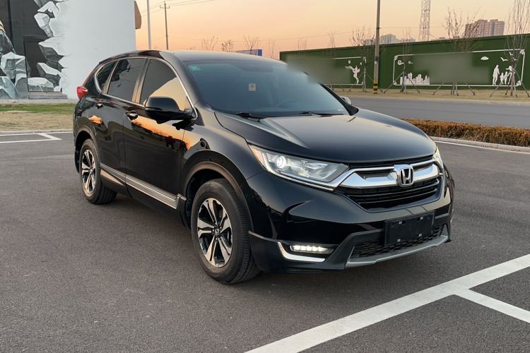 Used Honda CR-V 2019 Brilliant Edition Plus 240TURBO CVT Two-Wheel Drive Fashion Version China VI Emission Standard
