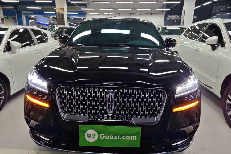 Used Lincoln Corsair 2021 2.0T Two-Wheel-Drive Luxury Edition