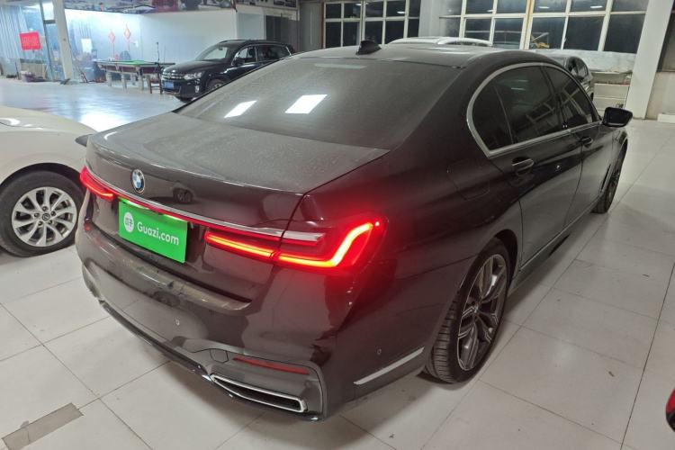 Used BMW 7 Series 2021 730Li M Sport Package
