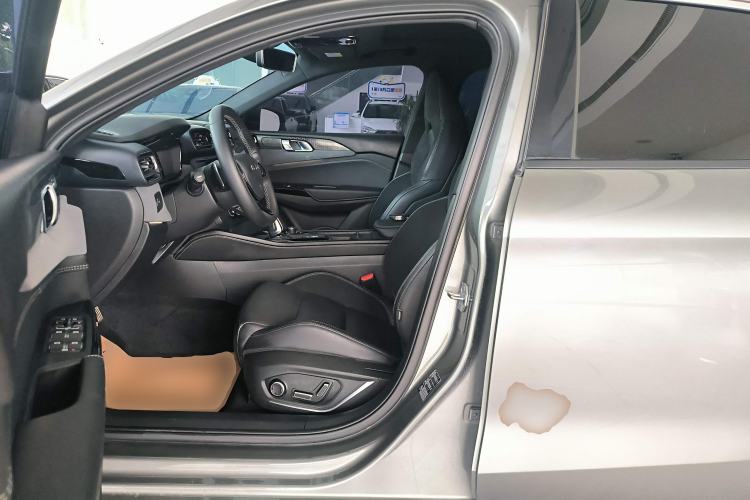 Used Lynk & Co 03 2022 2.0TD DCT JingPro
