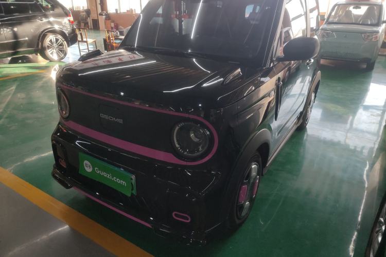 Used Geely Galaxy Panda 2025 210km Panda Kart