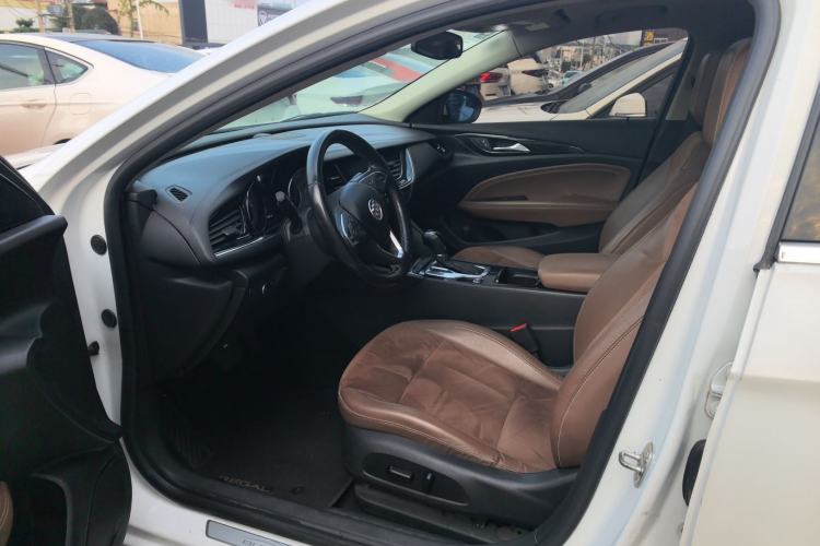 Used Buick Regal 2019 20T Elite Version China V Standard
